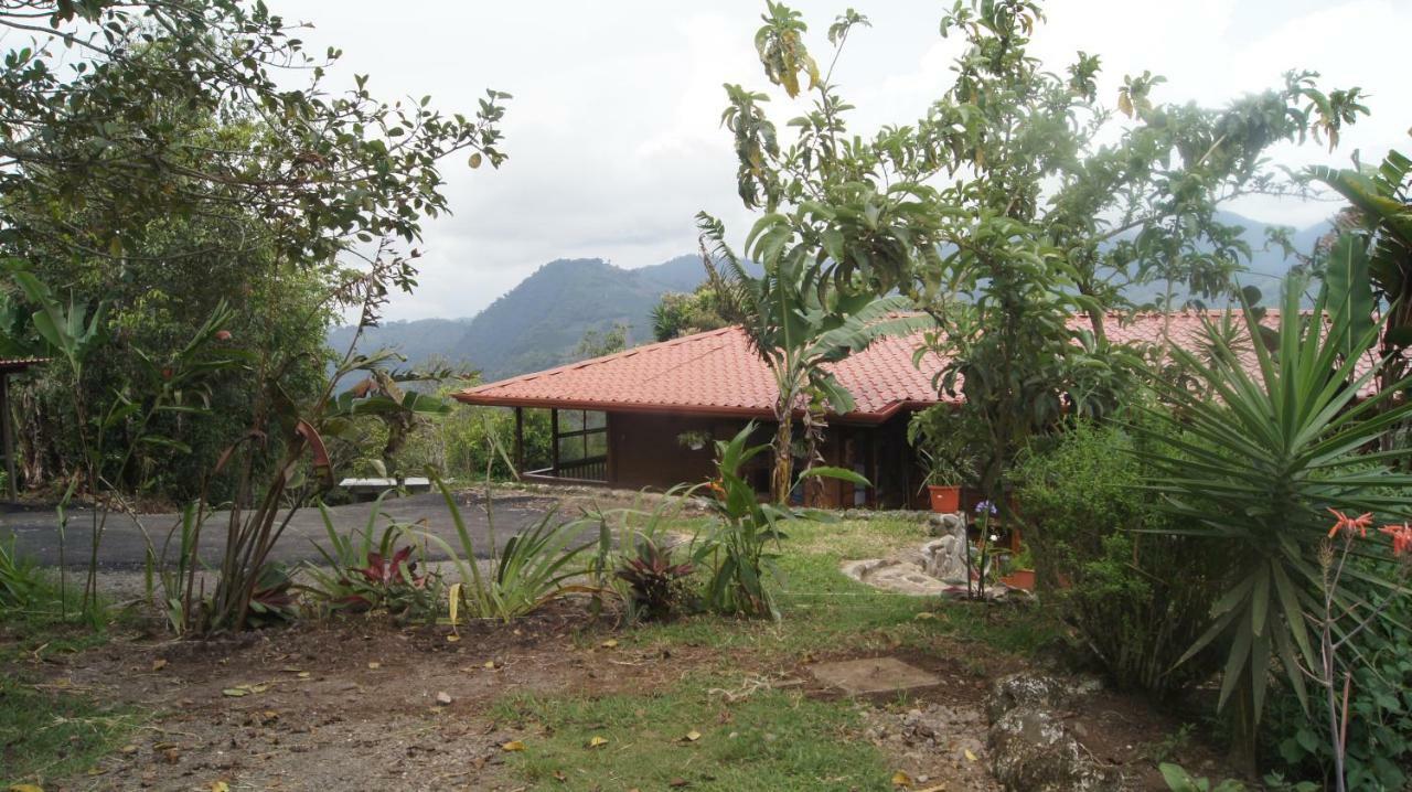 Bed and Breakfast Finca Estacion Descansos Paraíso Exterior foto